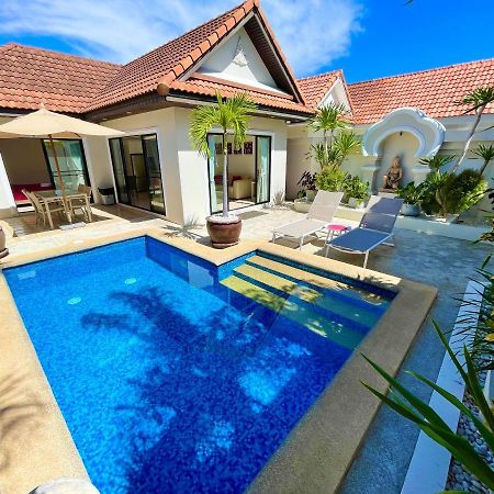 View Talay Villas, Luxury Private Pool Villa, 500M From Jomtien Beach - 37 Экстерьер фото