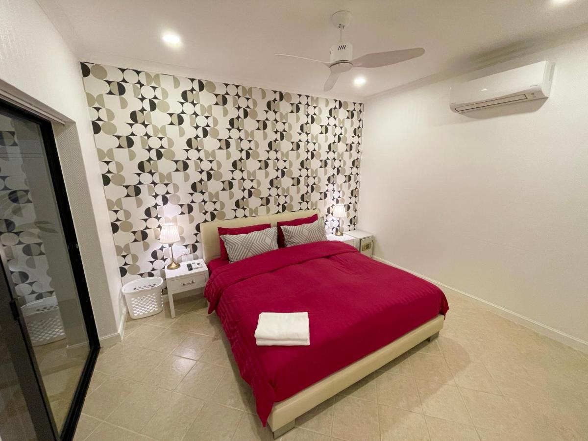 View Talay Villas, Luxury Private Pool Villa, 500M From Jomtien Beach - 37 Экстерьер фото