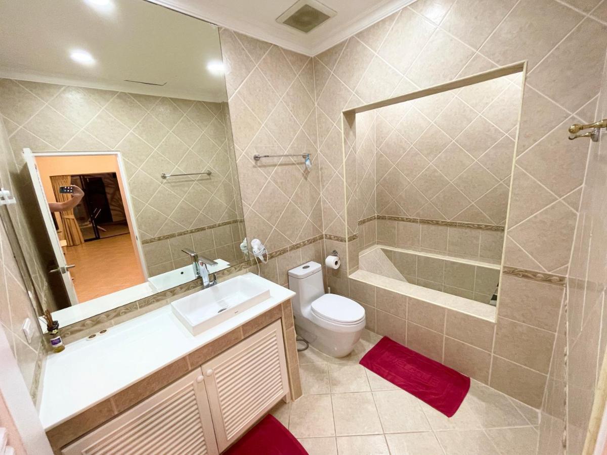 View Talay Villas, Luxury Private Pool Villa, 500M From Jomtien Beach - 37 Экстерьер фото