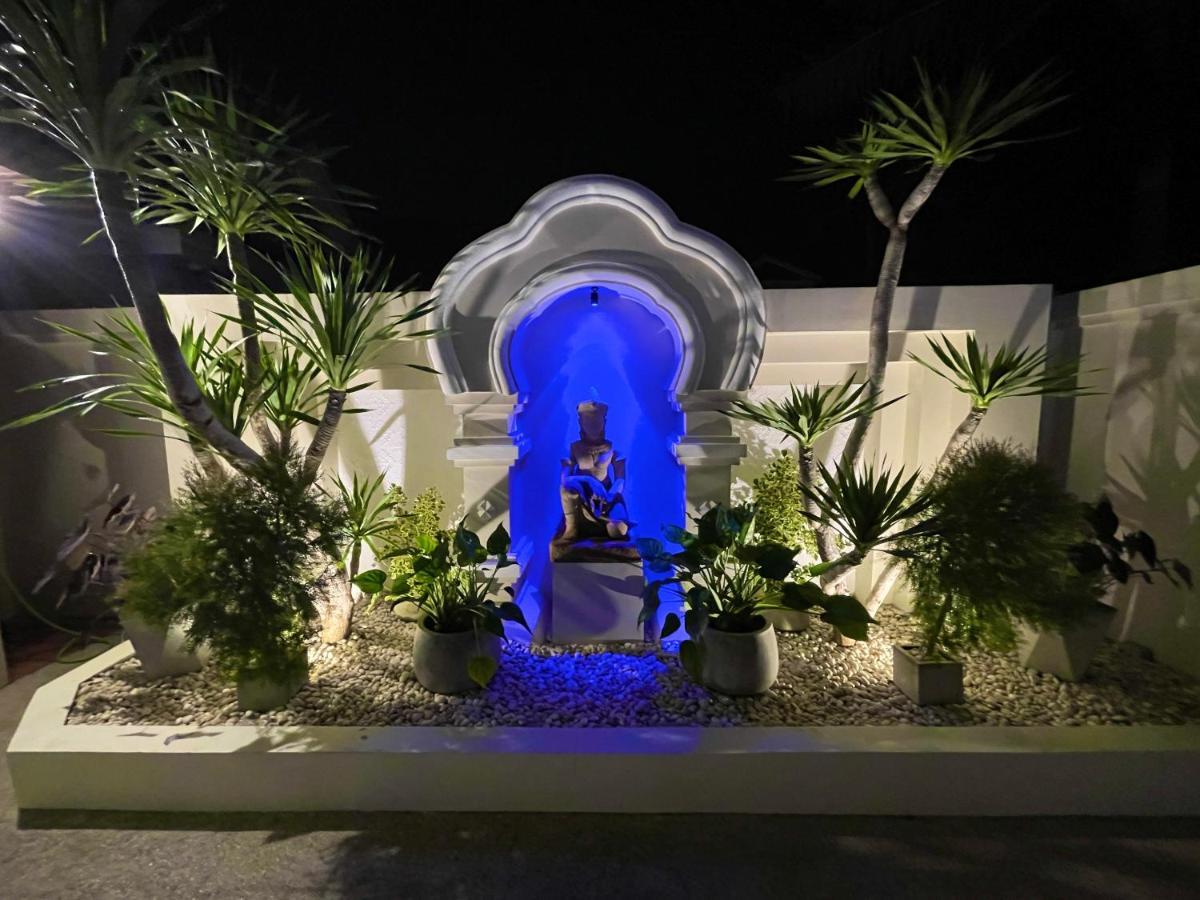 View Talay Villas, Luxury Private Pool Villa, 500M From Jomtien Beach - 37 Экстерьер фото